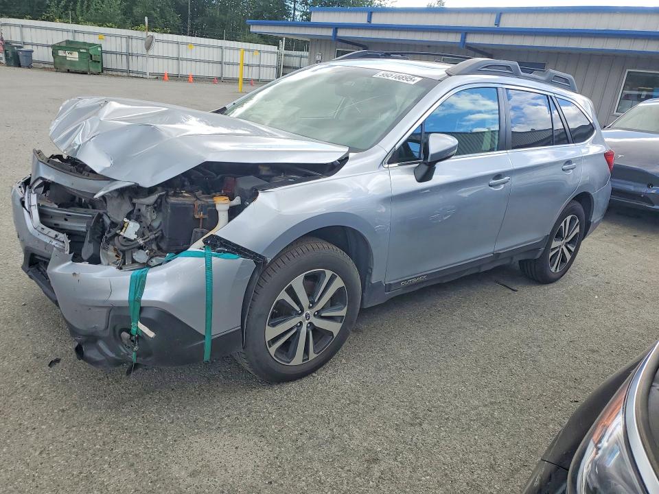 SUBARU OUTBACK 2019 con VIN 4S4BSANC5K3291149 - Foto de la subasta