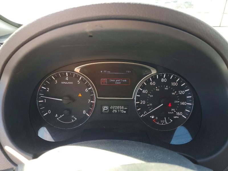 Photo 9 from auction – 2014 NISSAN ALTIMA with VIN 1N4AL3AP3EN362008