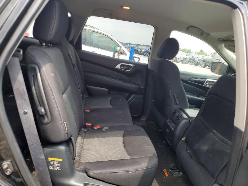 Photo 10 from auction – 2020 NISSAN PATHFINDER with VIN 5N1DR2BM5LC577155