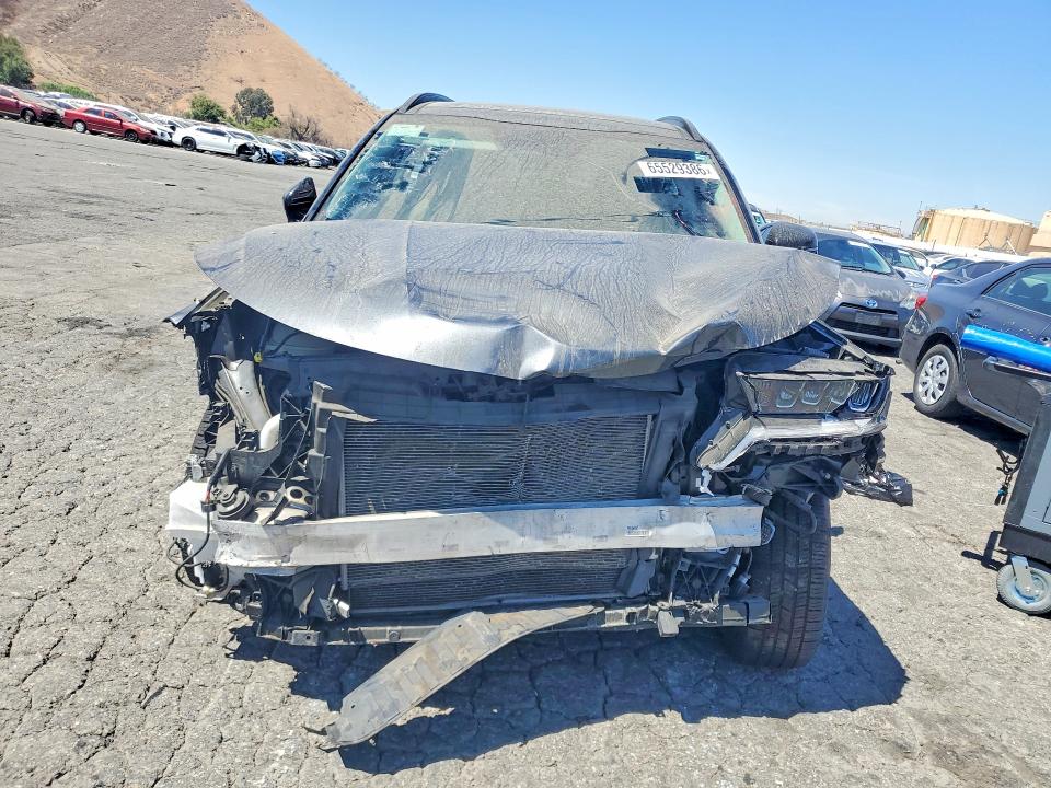 Photo 5 from auction – 2021 KIA SORENTO with VIN 5XYRLDLC8MG004938