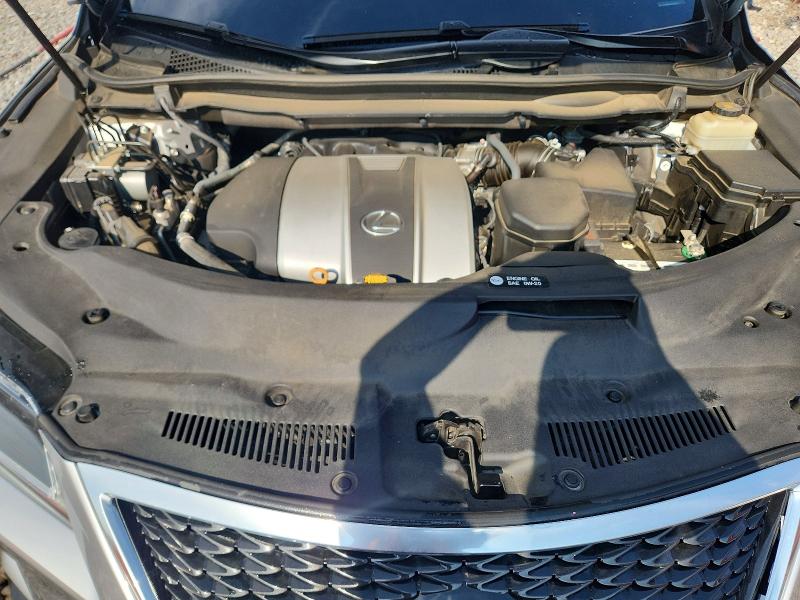 Photo 12 from auction – 2017 LEXUS RX 350 with VIN 2T2BZMCA4HC069751