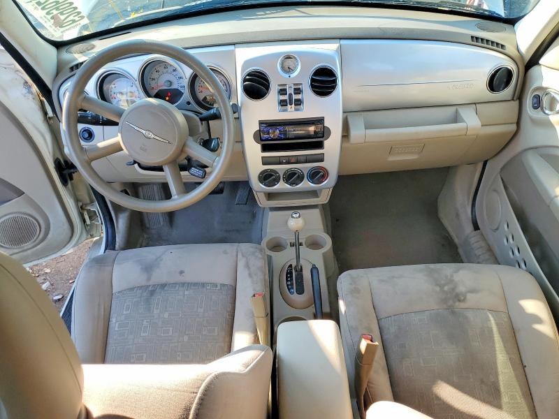 Photo 8 from auction – 2007 CHRYSLER PT CRUISER with VIN 3A4FY58B97T632640