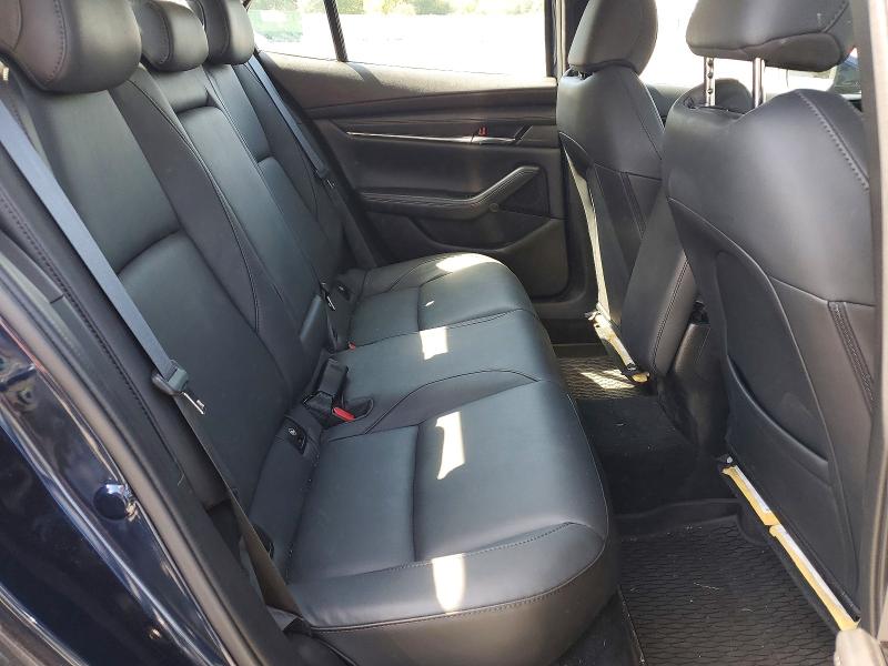 Photo 10 from auction – 2023 MAZDA 3 with VIN 3MZBPACM3PM381369