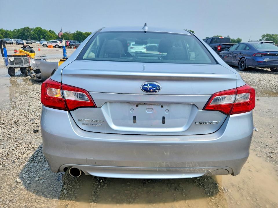 Photo 6 from auction – 2016 SUBARU LEGACY with VIN 4S3BNBJ65G3029642