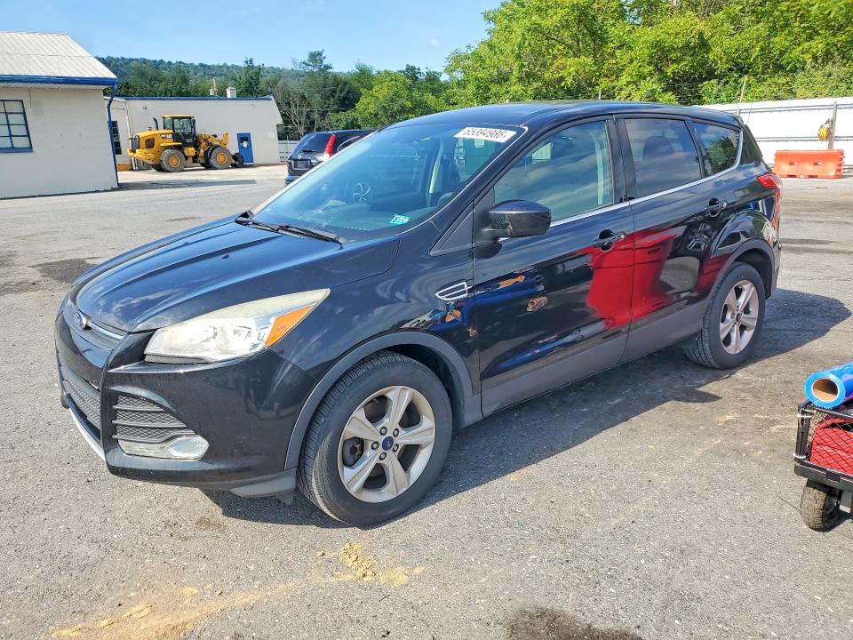 FORD ESCAPE 2015 with VIN 1FMCU9GX0FUC00334 - Photo from auction