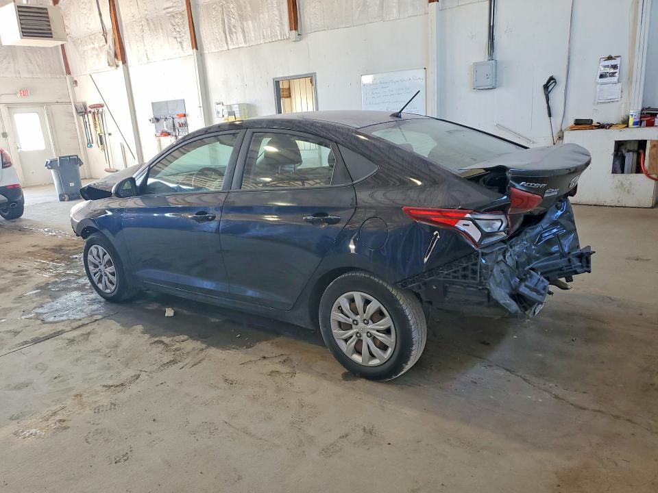 Photo 2 from auction – 2022 HYUNDAI ACCENT with VIN 3KPC24A61NE166995
