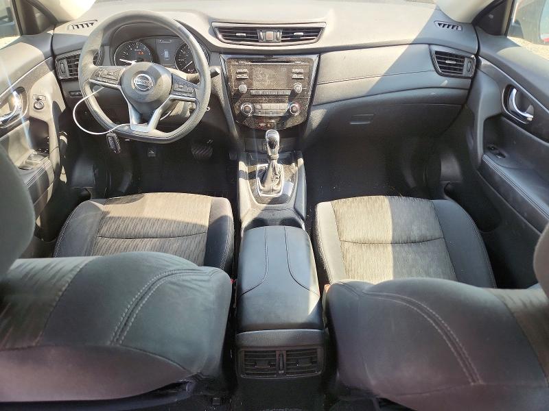 Photo 8 from auction – 2017 NISSAN ROGUE with VIN 5N1AT2MT8HC875294