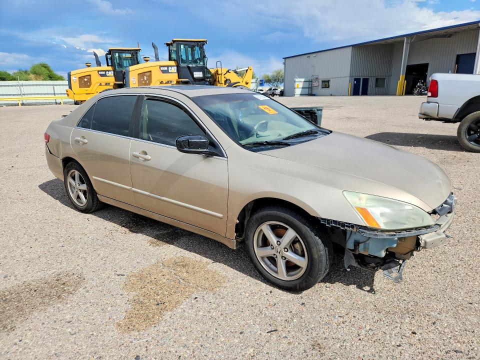 Photo 4 from auction – 2004 HONDA ACCORD with VIN 1HGCM56674A096561