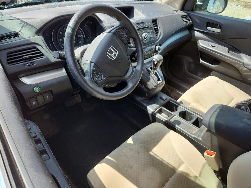 Photo 8 from auction – 2016 HONDA CR-V with VIN 5J6RM4H36GL106019