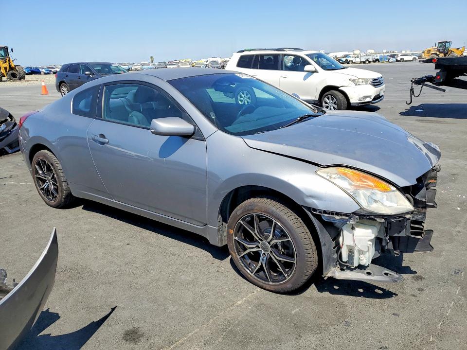 Photo 4 from auction – 2009 NISSAN ALTIMA with VIN 1N4AL24E09C131783