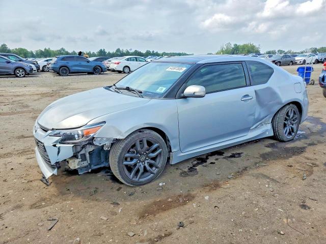 SCION TC 2014 with VIN JTKJF5C78E3066416 - Photo from auction