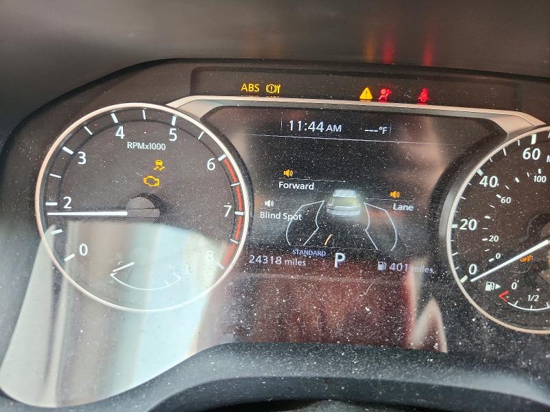 Photo 9 from auction – 2023 NISSAN ROGUE with VIN JN8BT3BA7PW435360