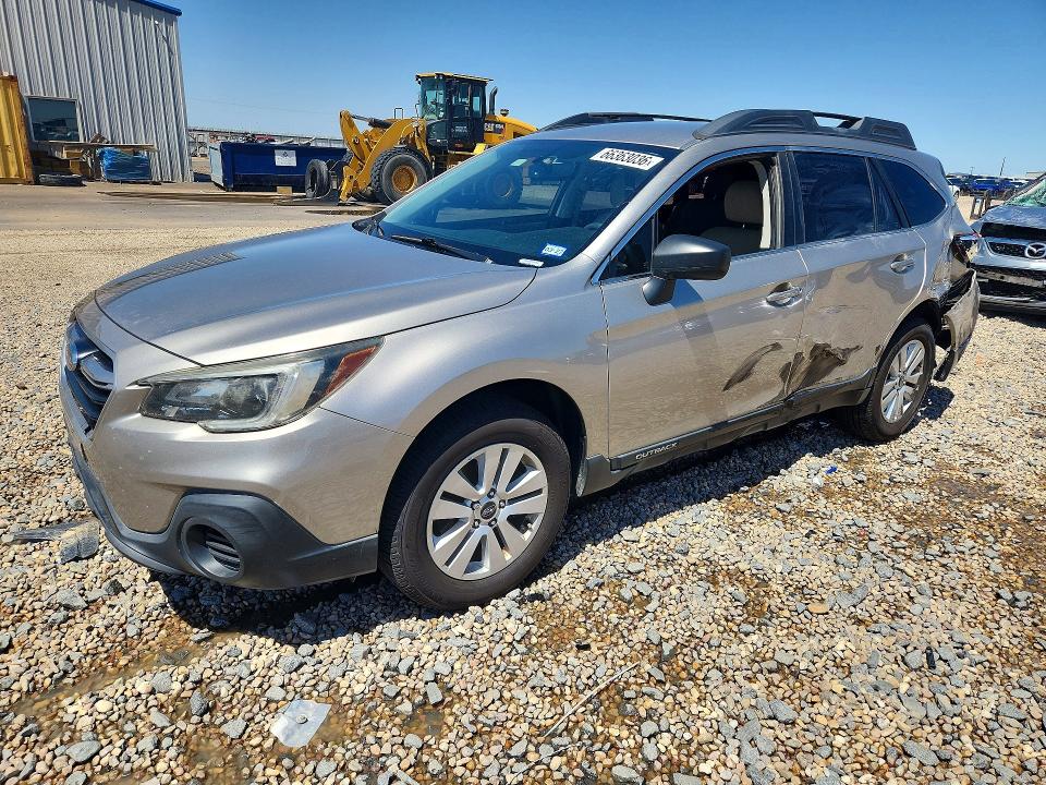 2018 SUBARU OUTBACK - Търг №66363036