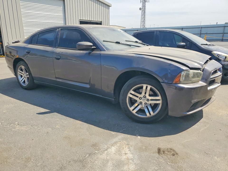 Photo 4 from auction – 2014 DODGE CHARGER with VIN 2C3CDXBGXEH295961