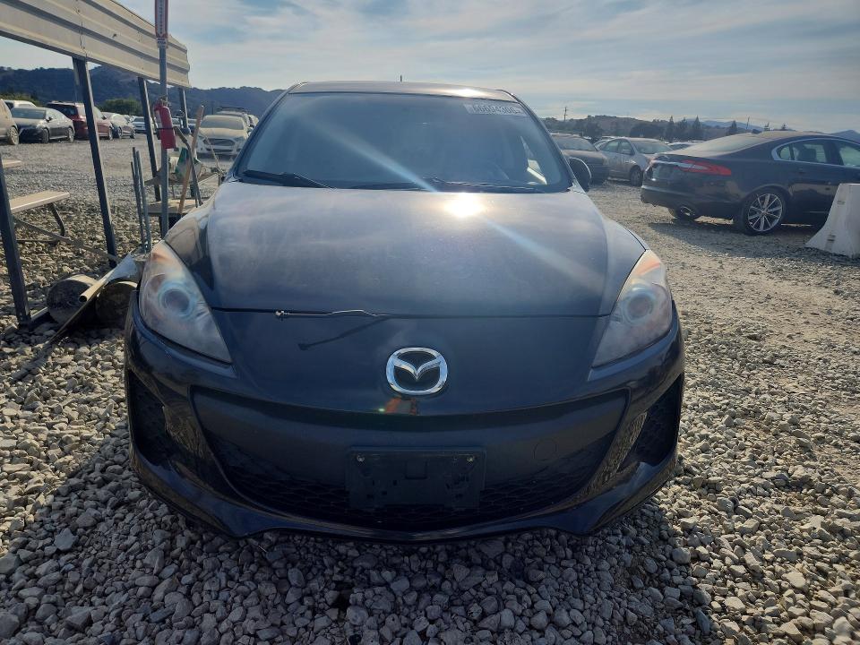 Photo 5 from auction – 2013 MAZDA 3 with VIN JM1BL1LP8D1737753
