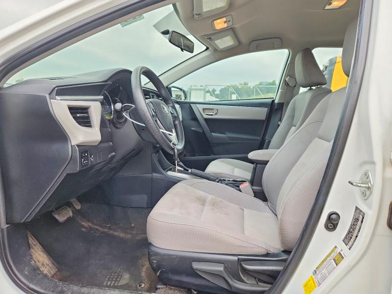 Photo 7 from auction – 2014 TOYOTA COROLLA with VIN 2T1BURHE5EC183202