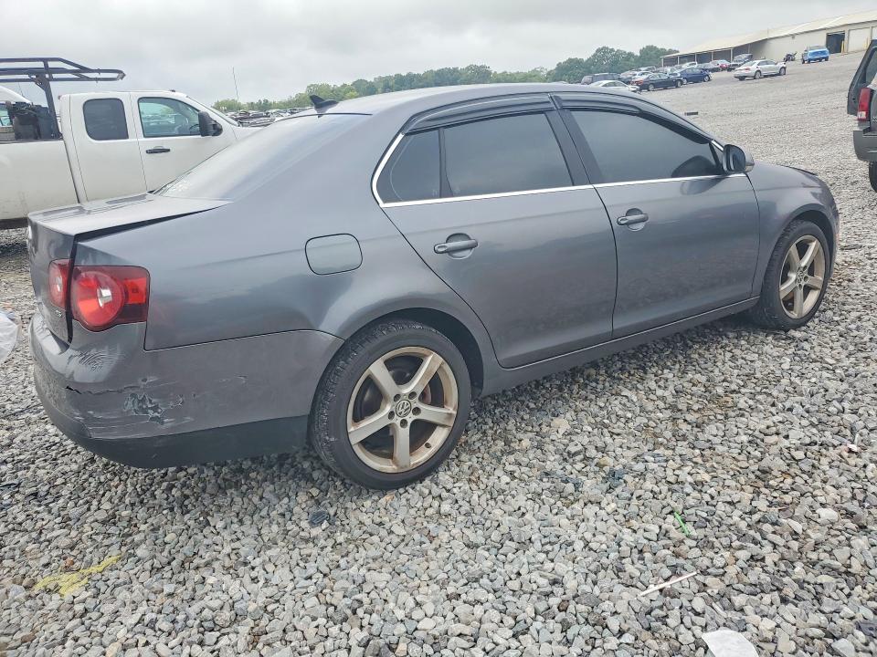 Photo 3 from auction – 2009 VOLKSWAGEN JETTA with VIN 3VWRM71K69M167233