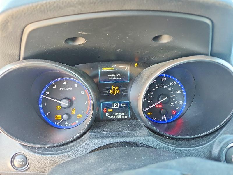 Photo 9 from auction – 2018 SUBARU OUTBACK with VIN 4S4BSANC5J3332202