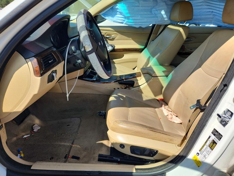 صورة رقم 7 من المزاد - 2009 BMW 328 مع VIN WBAPH77579NM27108