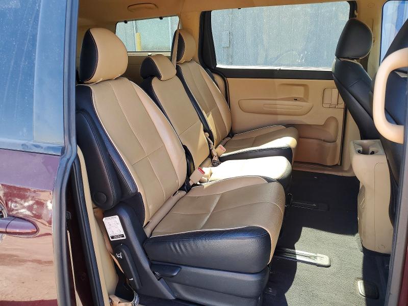 Photo 11 from auction – 2017 KIA SEDONA with VIN KNDMB5C1XH6321033
