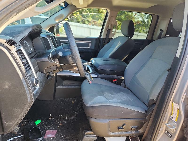 Photo 7 from auction – 2023 RAM 1500 CLASSIC with VIN 1C6RR7LG9PS536854
