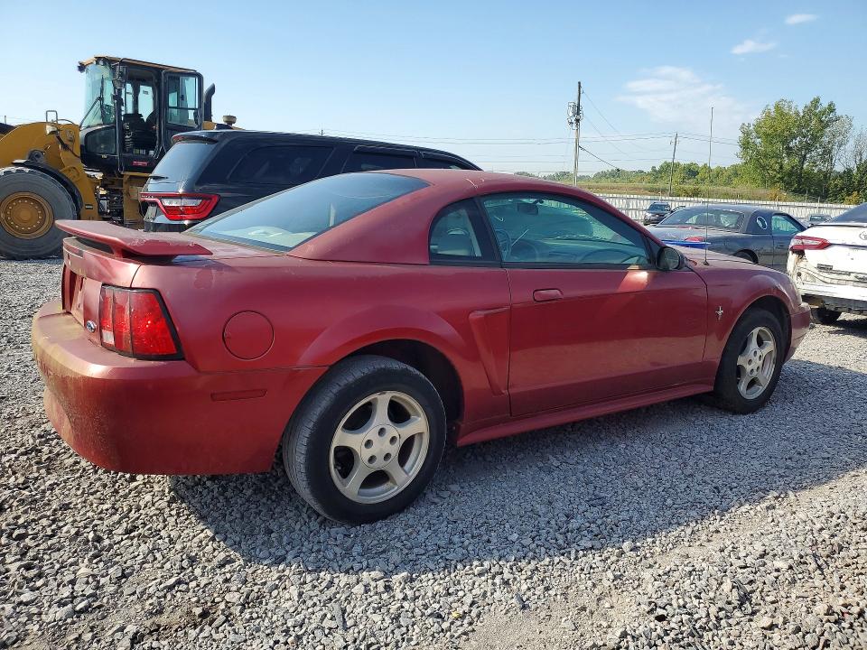 Photo 3 from auction – 2003 FORD MUSTANG with VIN 1FAFP40443F303922