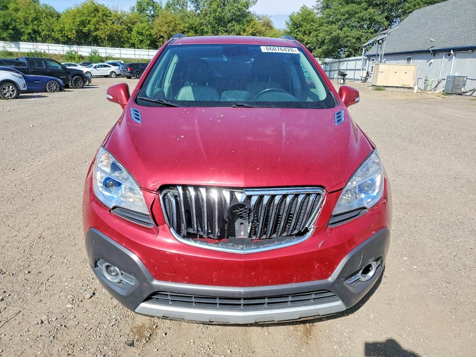 Photo 5 from auction – 2015 BUICK ENCORE with VIN KL4CJCSB2FB045250