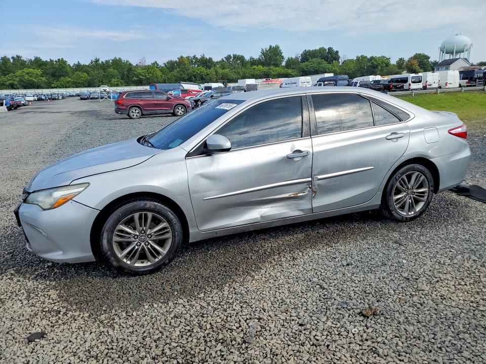 2017 TOYOTA CAMRY - Търг №66796156