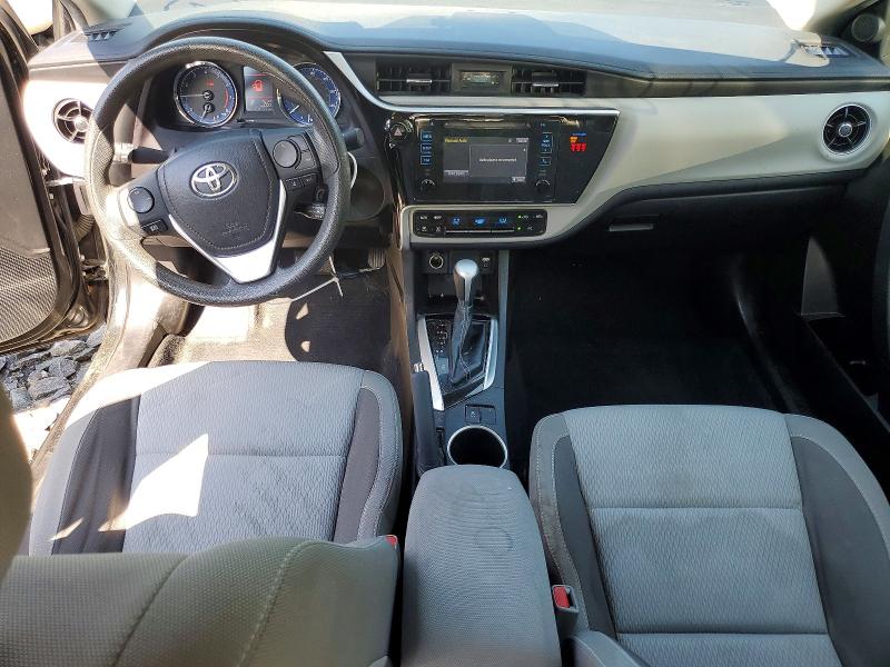 Photo 8 from auction – 2018 TOYOTA COROLLA with VIN 5YFBURHE8JP835448