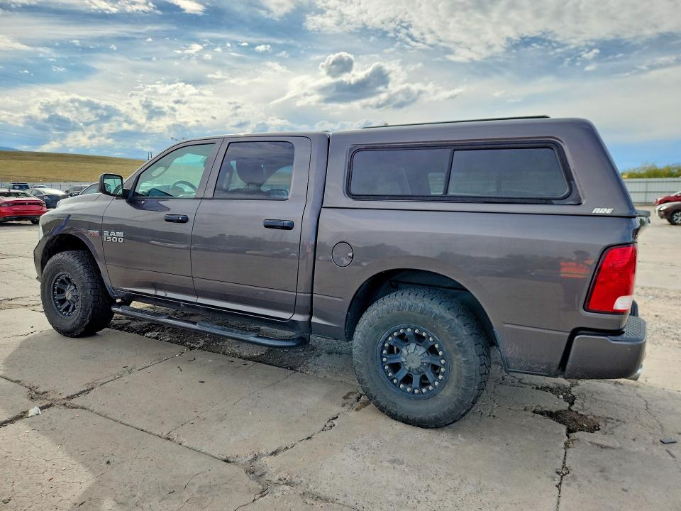Photo 2 from auction – 2016 RAM 1500 with VIN 1C6RR7KT4GS167996
