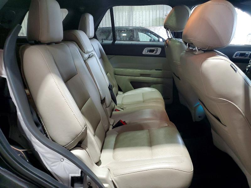 Photo 11 from auction – 2015 FORD EXPLORER with VIN 1FM5K8F88FGB21799