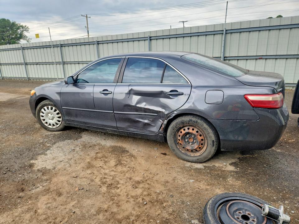Photo 2 from auction – 2009 TOYOTA CAMRY with VIN 4T1BE46K89U287325