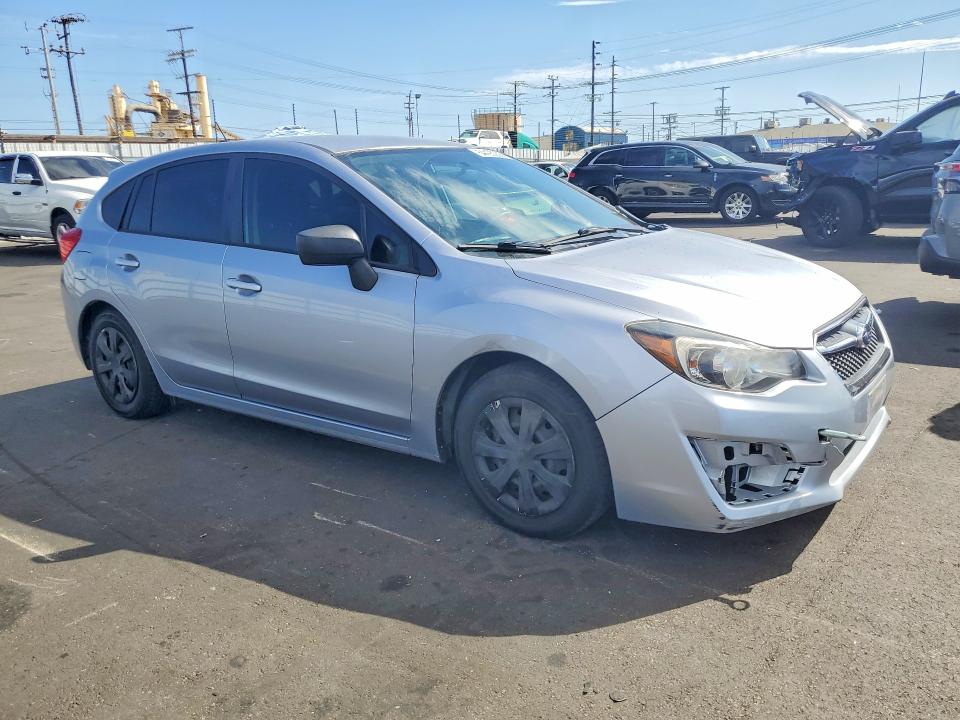 Photo 4 from auction – 2016 SUBARU IMPREZA with VIN JF1GPAA64G9271299