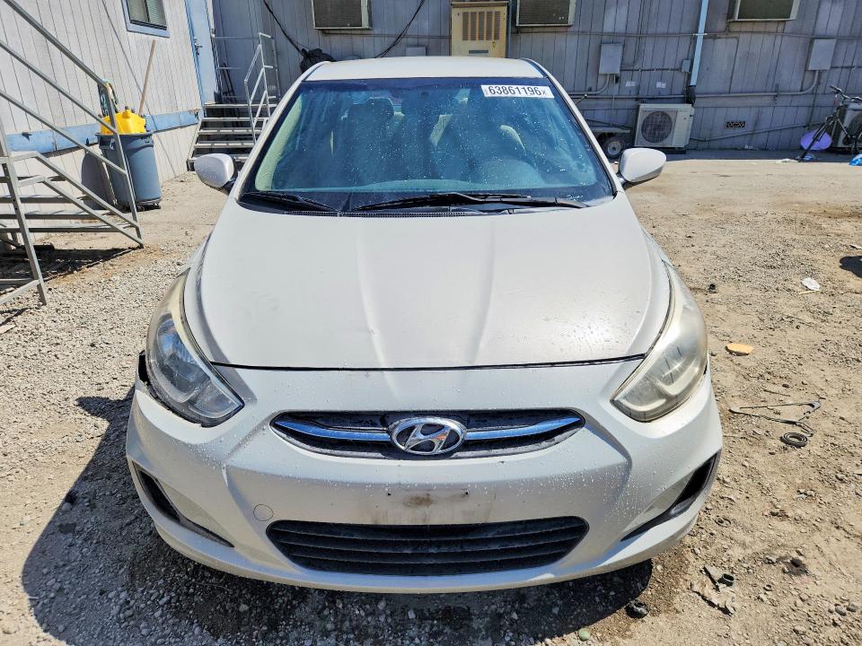 Photo 5 from auction – 2016 HYUNDAI ACCENT with VIN KMHCT4AE4GU072016