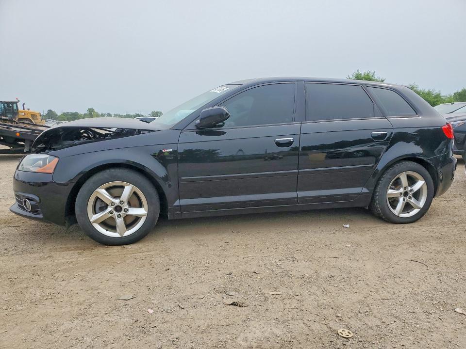 2012 AUDI A3 - Търг №64271636