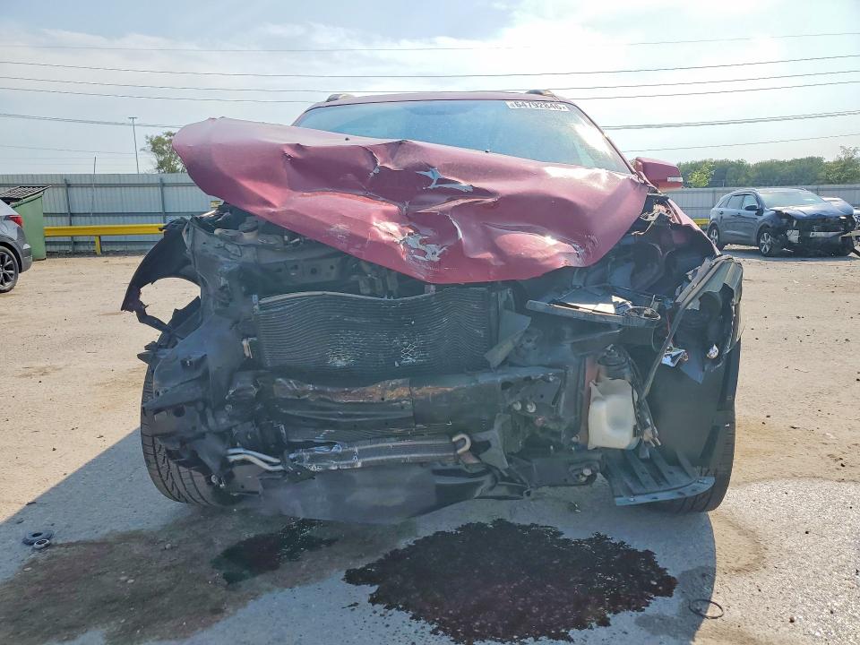 Photo 5 from auction – 2012 CHEVROLET TRAVERSE with VIN 1GNKVLED7CJ346656