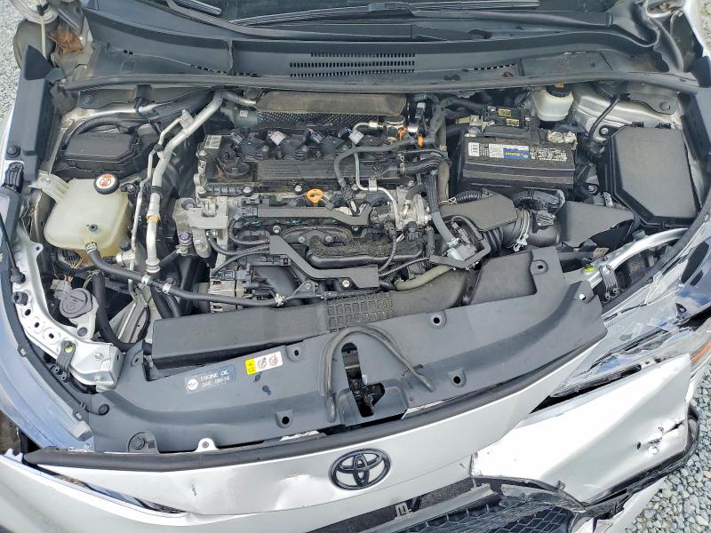 Photo 11 from auction – 2020 TOYOTA COROLLA with VIN 5YFS4RCE7LP054172