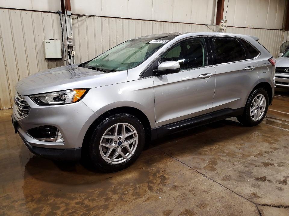 2021 FORD EDGE - Търг №66638766