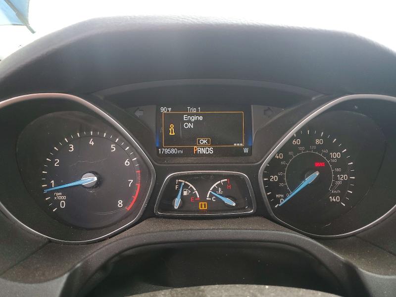 Photo 9 from auction – 2015 FORD FOCUS with VIN 1FADP3K20FL308490