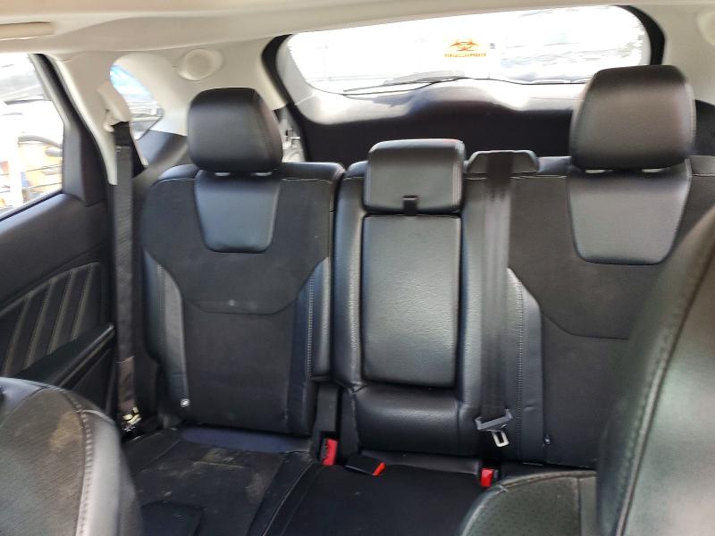Photo 10 from auction – 2015 FORD EDGE with VIN 2FMPK3APXFBC25051