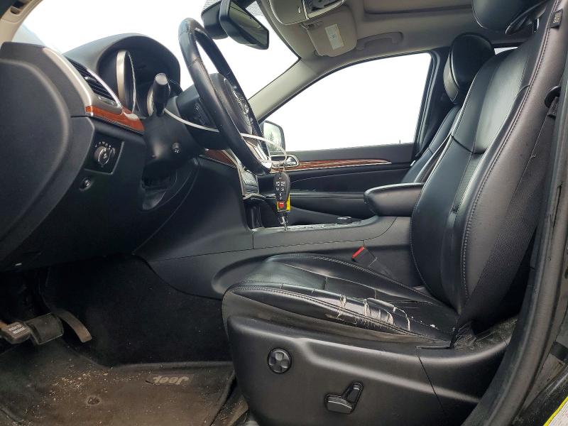 Photo 7 from auction – 2011 JEEP GRAND CHEROKEE with VIN 1J4RR5GG1BC552096