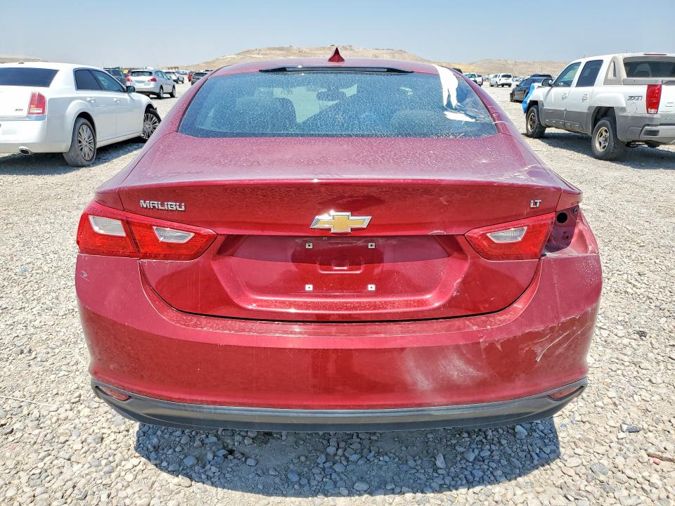Photo 6 from auction – 2018 CHEVROLET MALIBU with VIN 1G1ZD5ST6JF186554