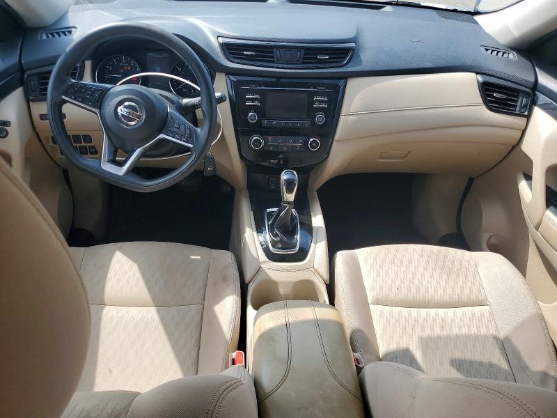 Photo 8 from auction – 2017 NISSAN ROGUE with VIN KNMAT2MV2HP512357