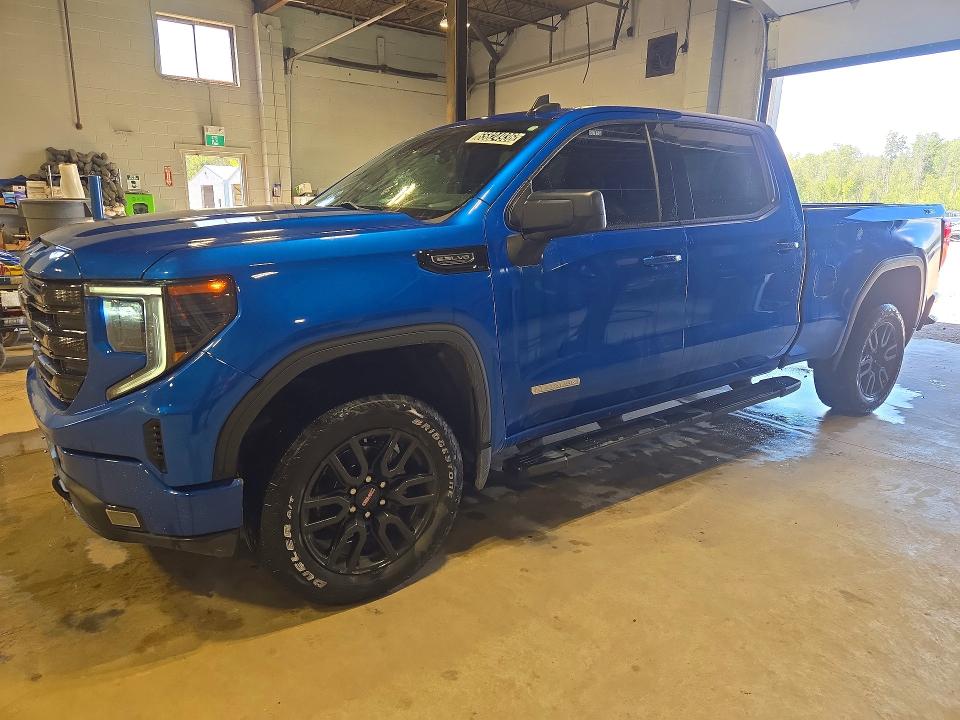 2023 GMC SIERRA