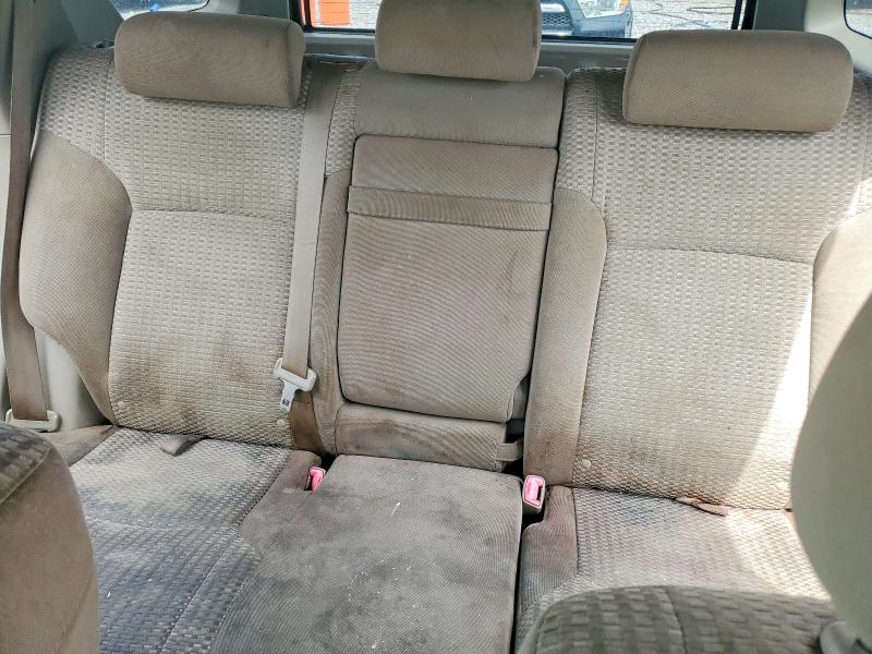 Photo 10 from auction – 2007 TOYOTA 4RUNNER with VIN JTEBU14R278097933