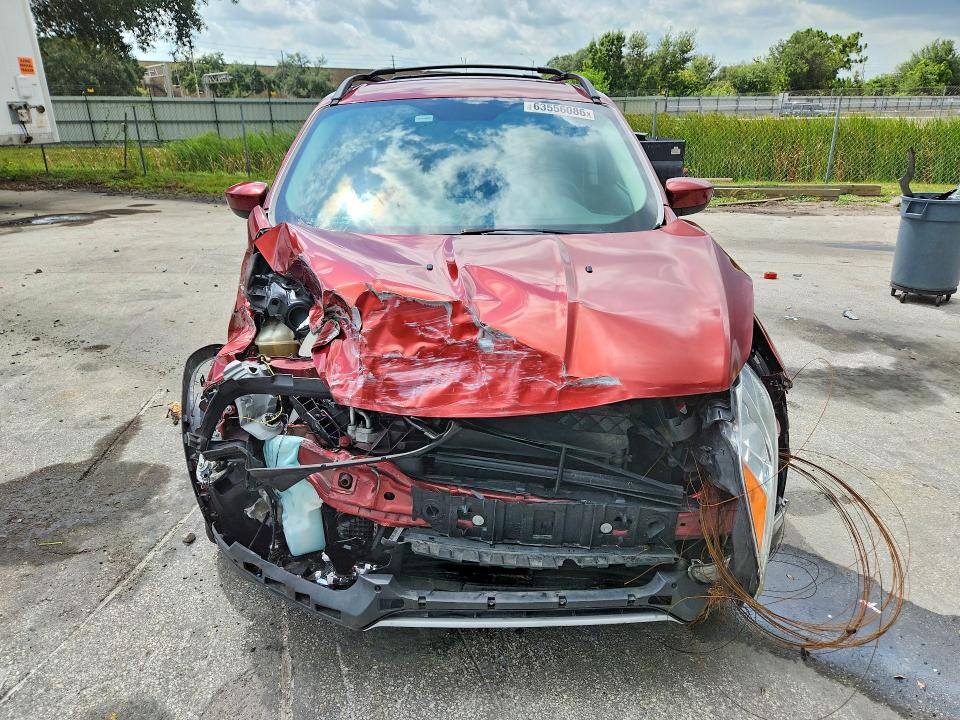 Photo 5 from auction – 2015 FORD ESCAPE with VIN 1FMCU0GX1FUC64099
