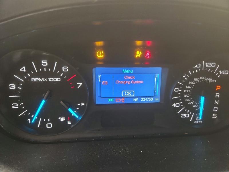 Photo 9 from auction – 2013 FORD EDGE with VIN 2FMDK4JC1DBC01594