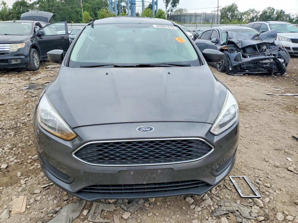 Photo 5 from auction – 2018 FORD FOCUS with VIN 1FADP3F20JL266793