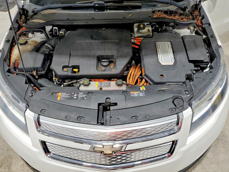 Photo 11 from auction – 2015 CHEVROLET VOLT with VIN 1G1RD6E49FU137068