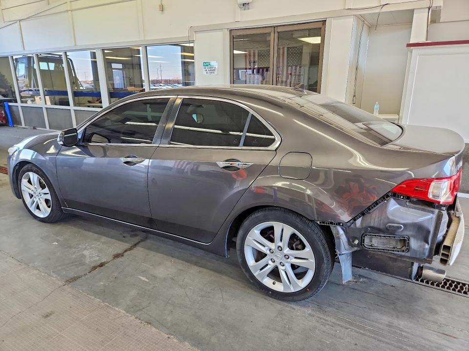 Photo 2 from auction – 2010 ACURA TSX with VIN JH4CU4F60AC003032